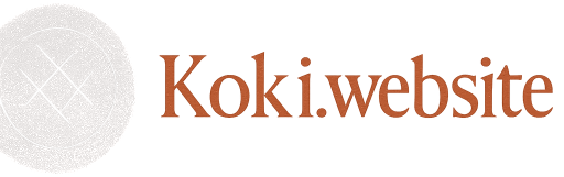 Koki.website