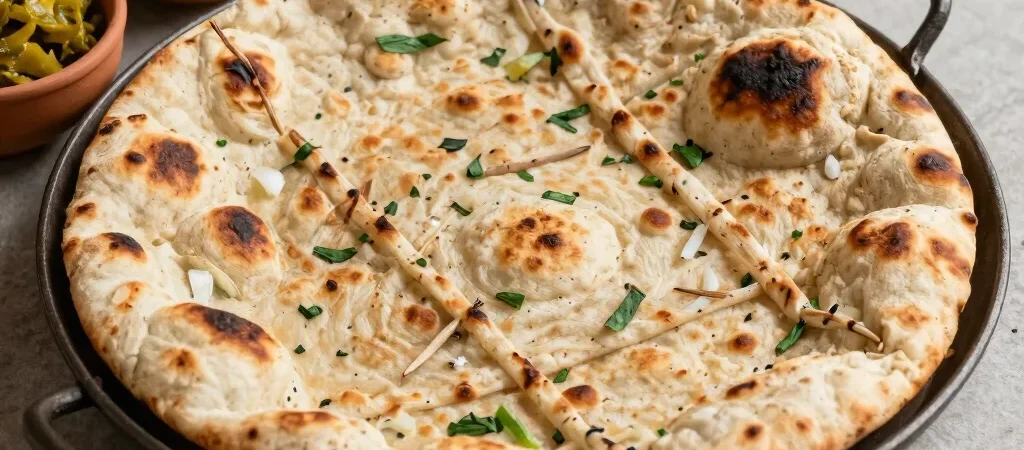 Sindhi Koki, From Flour to Tawa