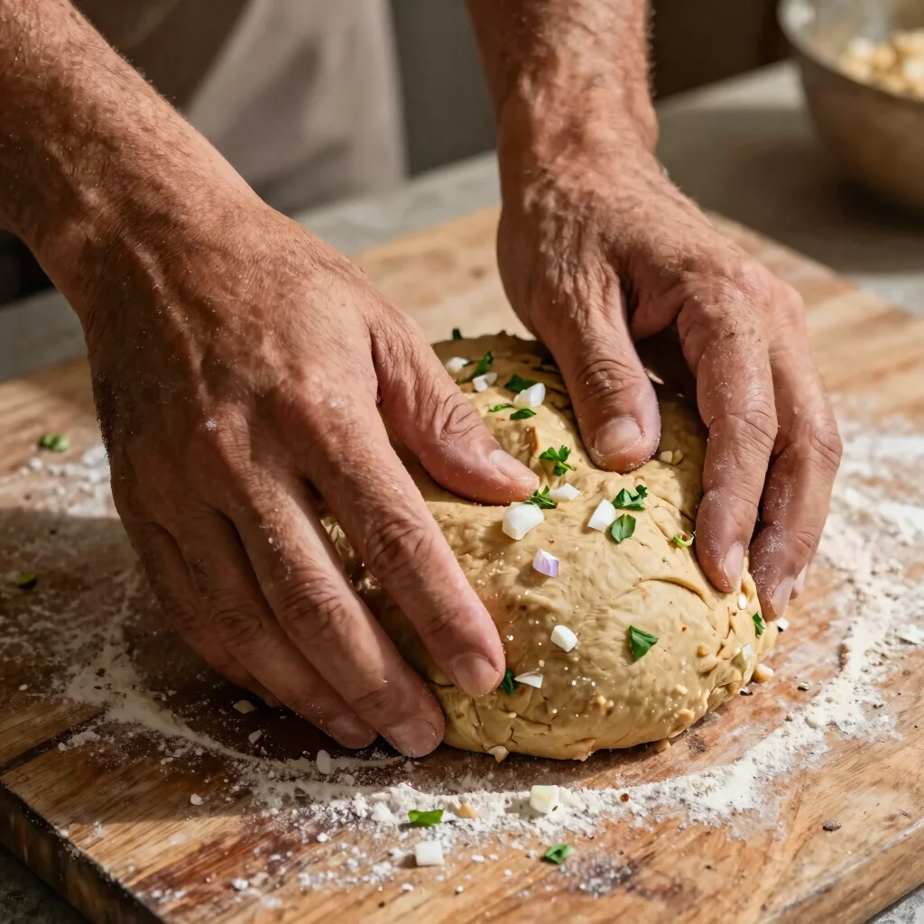 The Dough Tells You When It’s Ready
